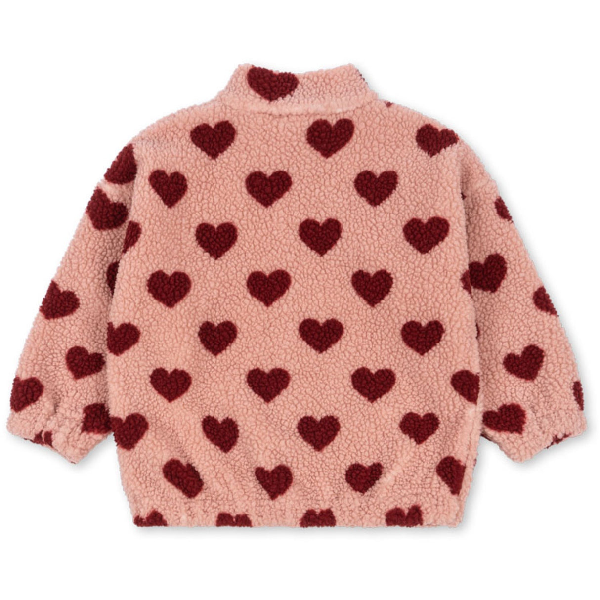 Konges Sløjd Coeur Mellow Jody Teddy Jacket Grs