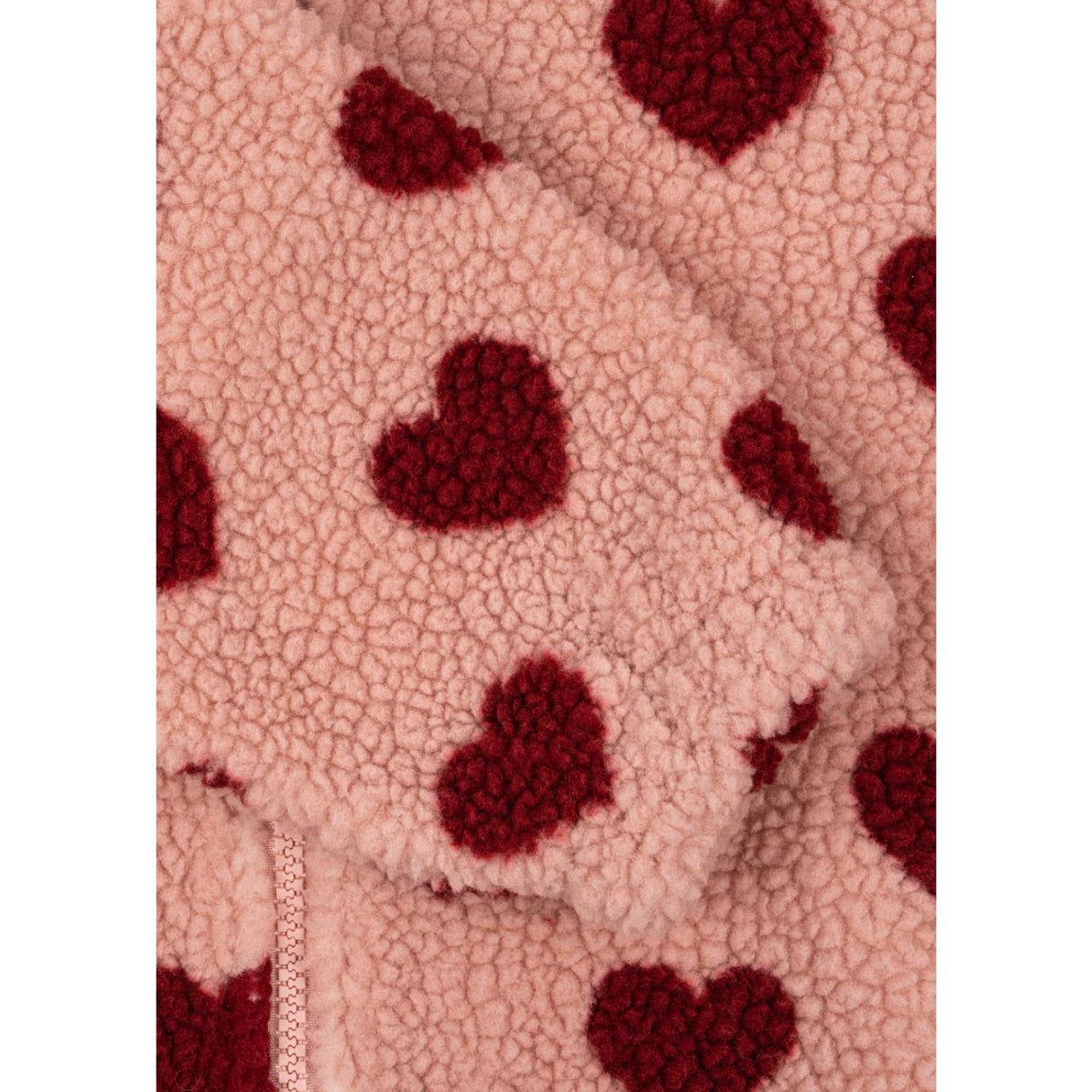 Konges Sløjd Coeur Mellow Jody Teddy Jacket Grs