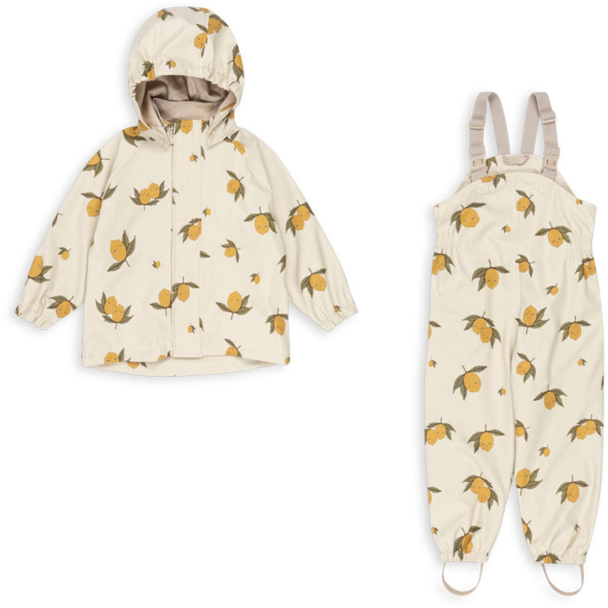 Konges Sløjd Sweet And Sour Rainy Palme Set