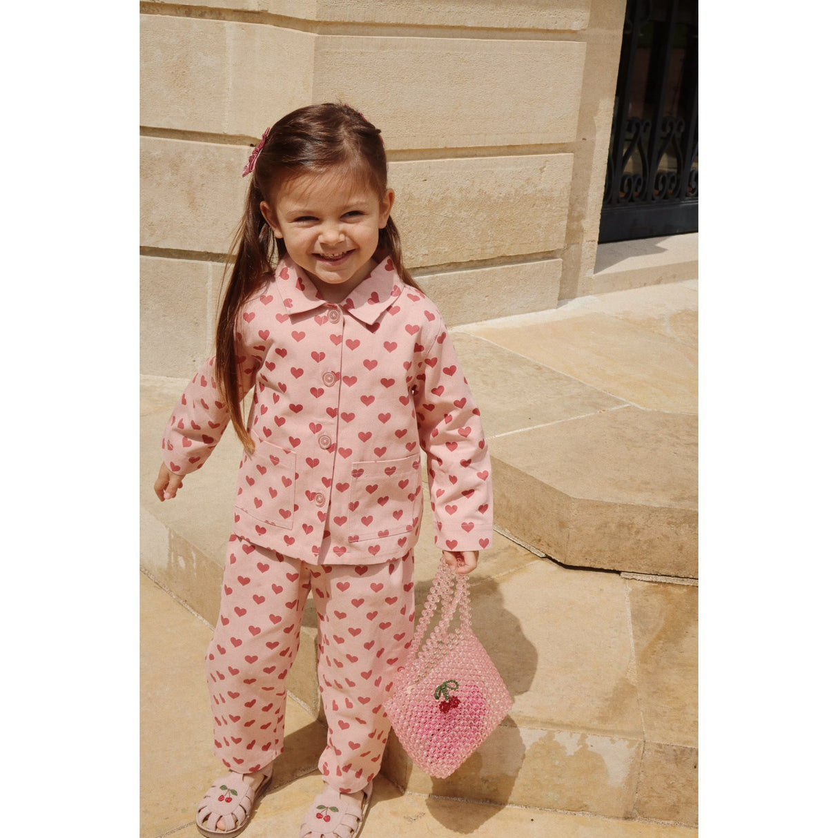 Konges Sløjd Peony Perla Bag