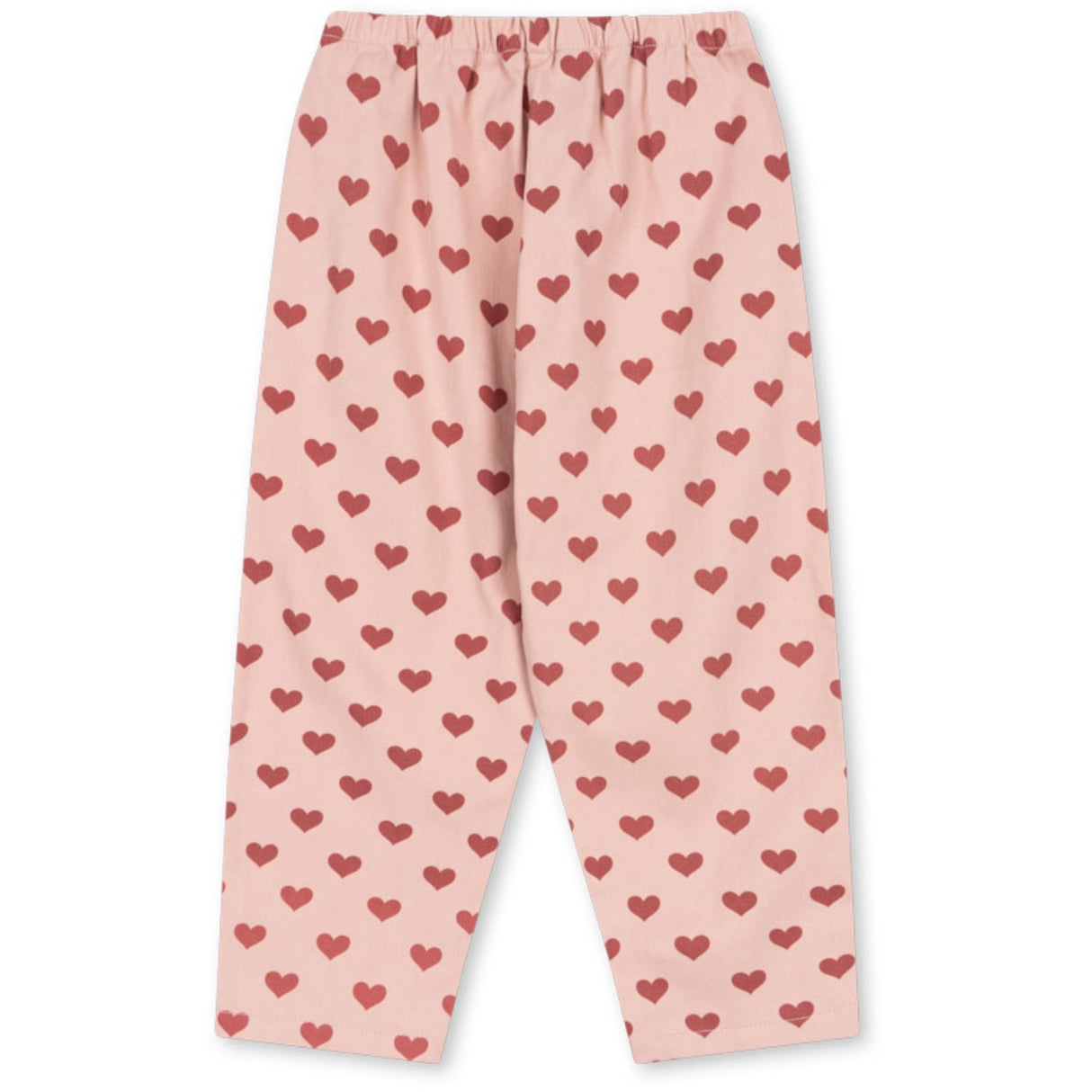 Konges Sløjd Amour Rouge Fen Pants Gots