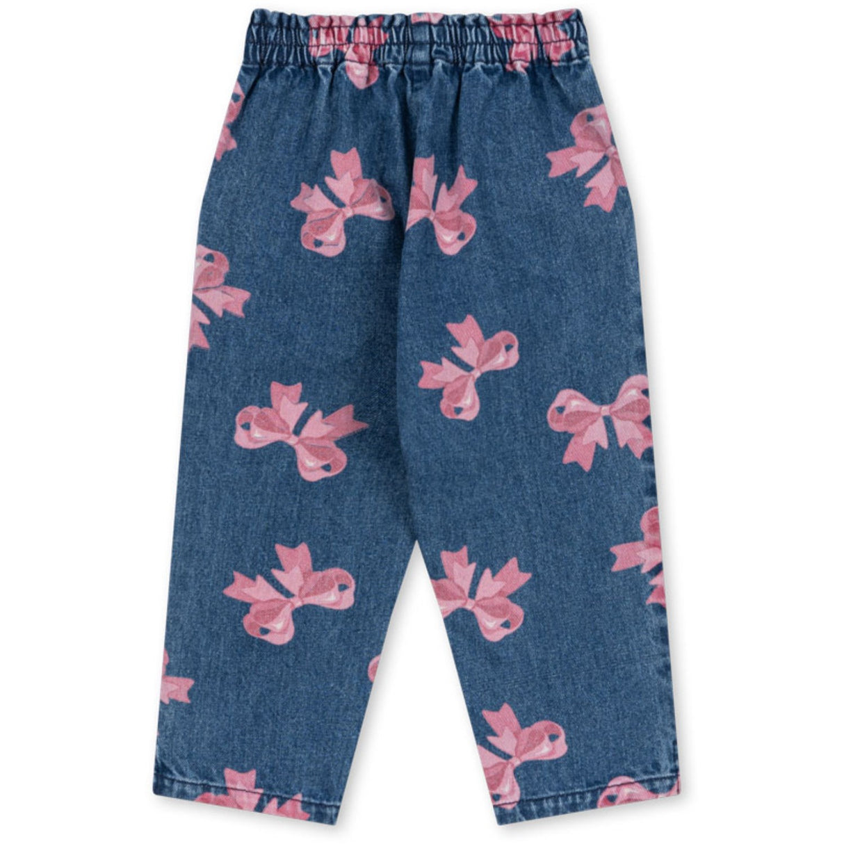 Konges Sløjd Bella Bow (For Denim) Magot Frill Pants Gots