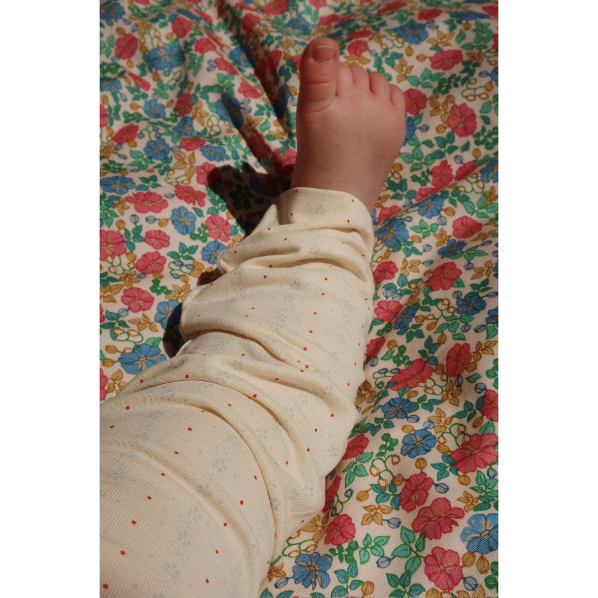 Konges Sløjd Fete De Fleur Basic Pants Gots