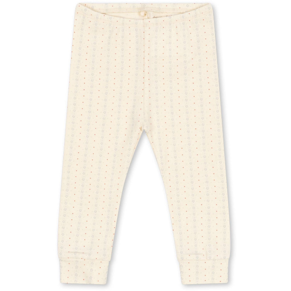 Konges Sløjd Fete De Fleur Basic Pants Gots