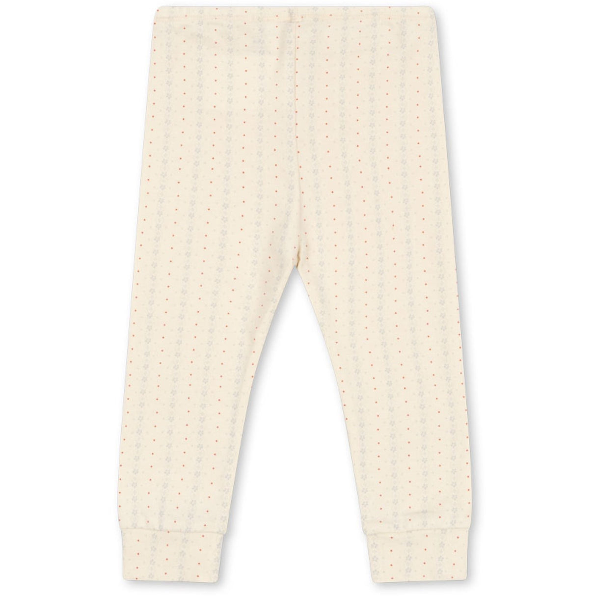 Konges Sløjd Fete De Fleur Basic Pants Gots
