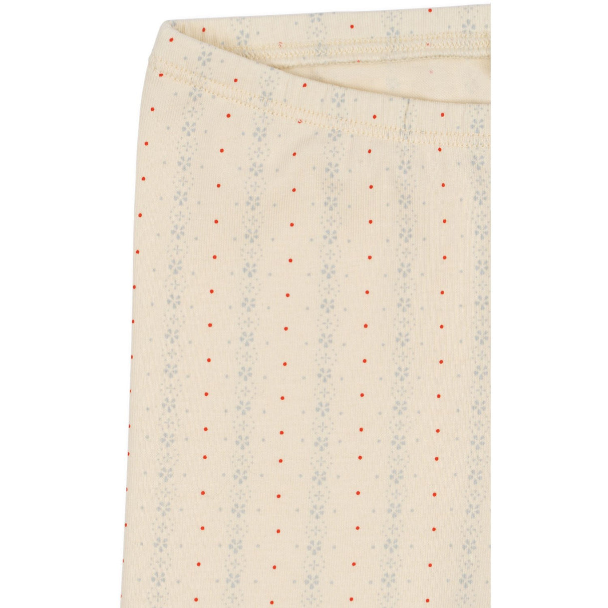 Konges Sløjd Fete De Fleur Basic Pants Gots