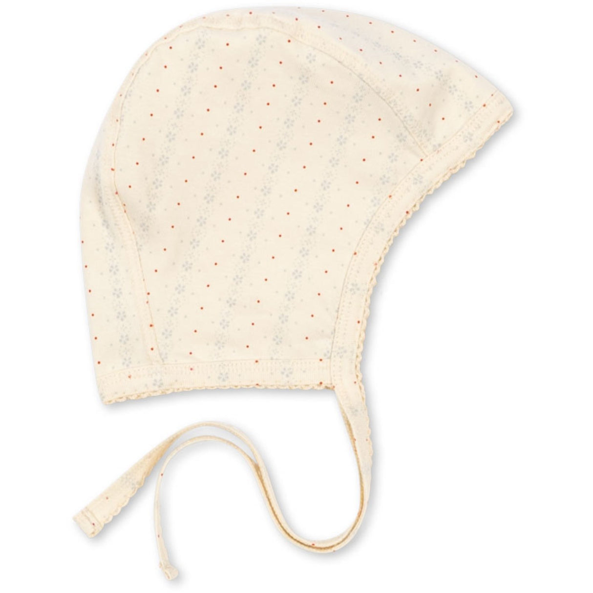 Konges Sløjd Fete De Fleur Basic Baby Helmet Gots
