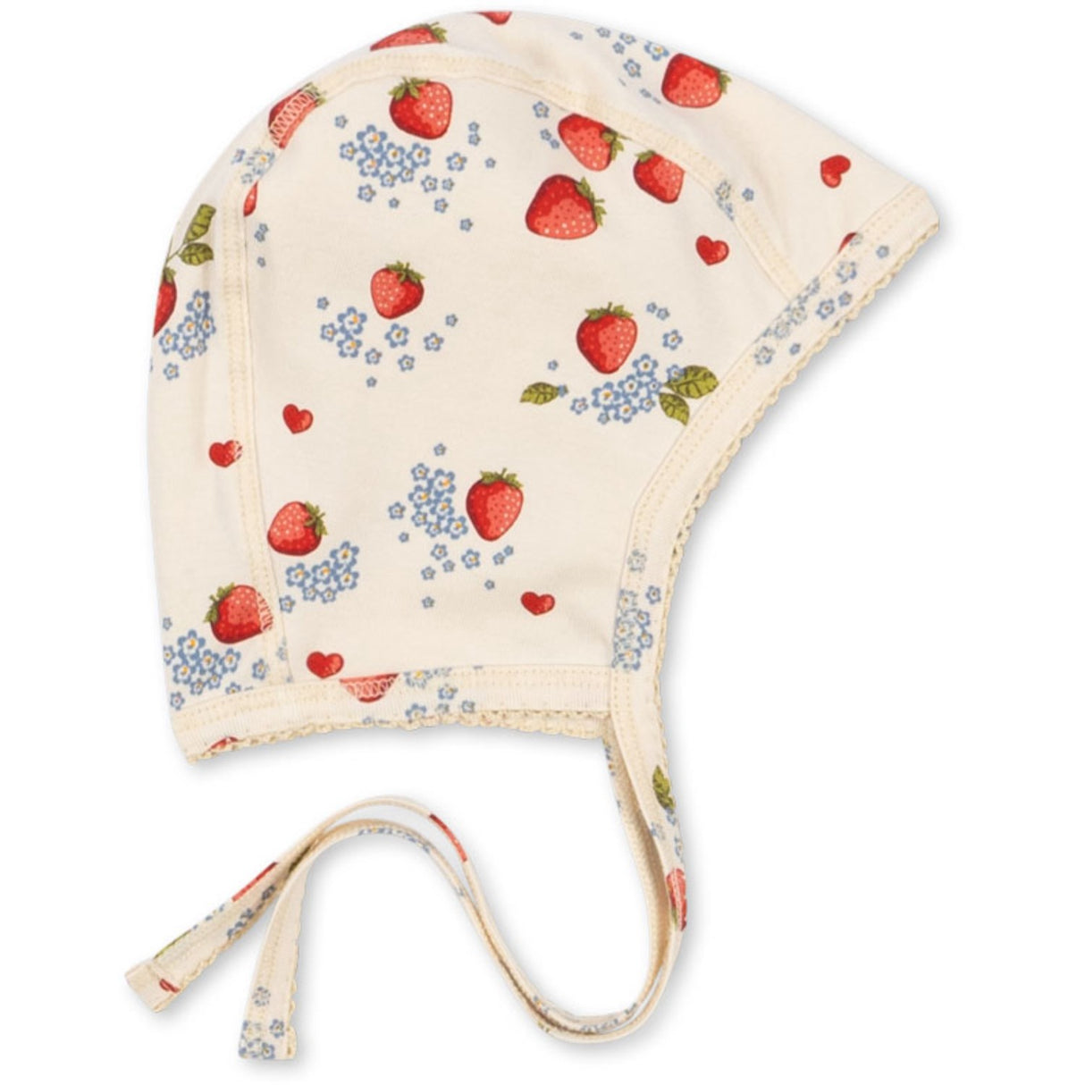 Konges Sløjd Marmalade Basic Baby Helmet Gots