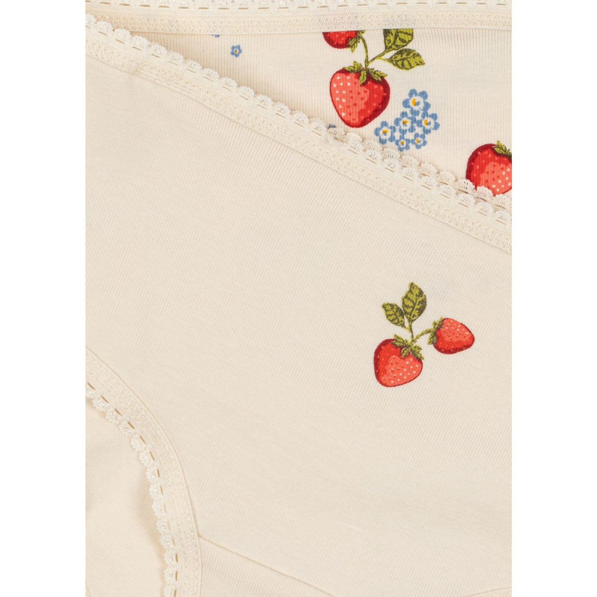 Konges Sløjd Marmalade Mix Basic 2 Pack Girl Underpants Gots