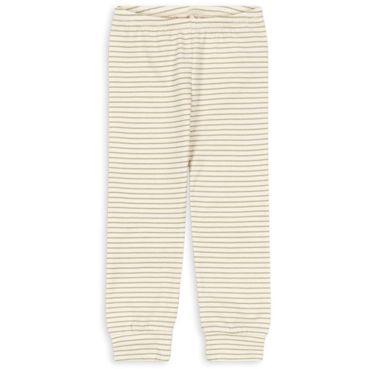 Konges Sløjd Tea Stripe Basic Pants Gots