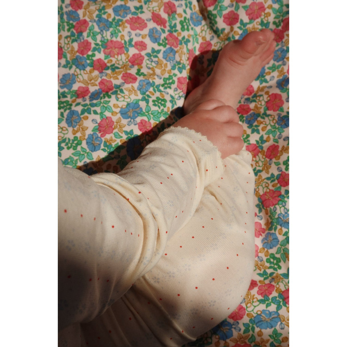 Konges Sløjd Fete De Fleur Basic Pants Gots