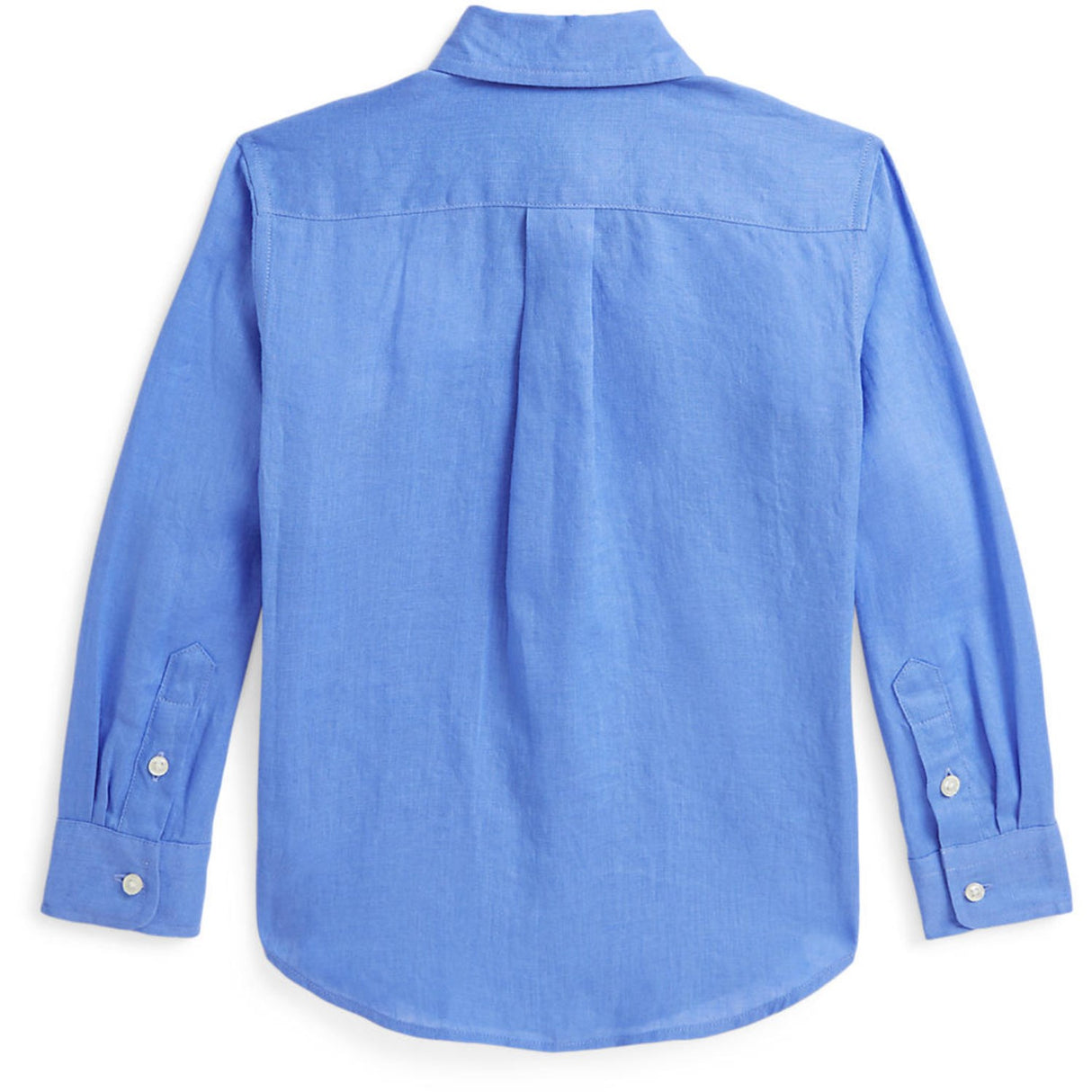 Polo Ralph Lauren Harbor Island Blue Boy Sport Shirt