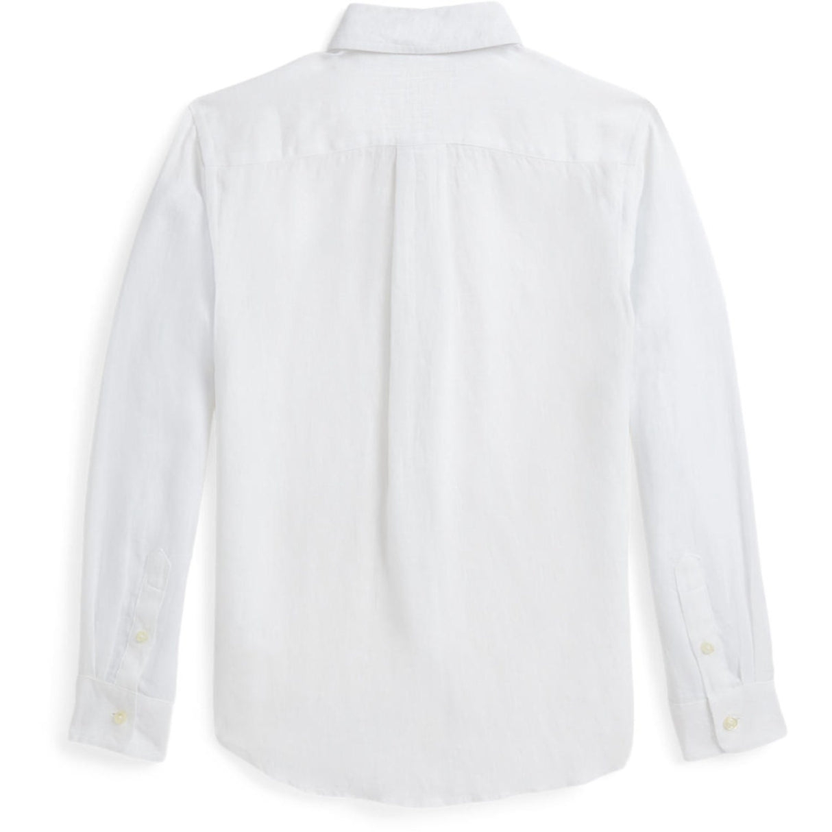 Polo Ralph Lauren White Boy Sport Shirt