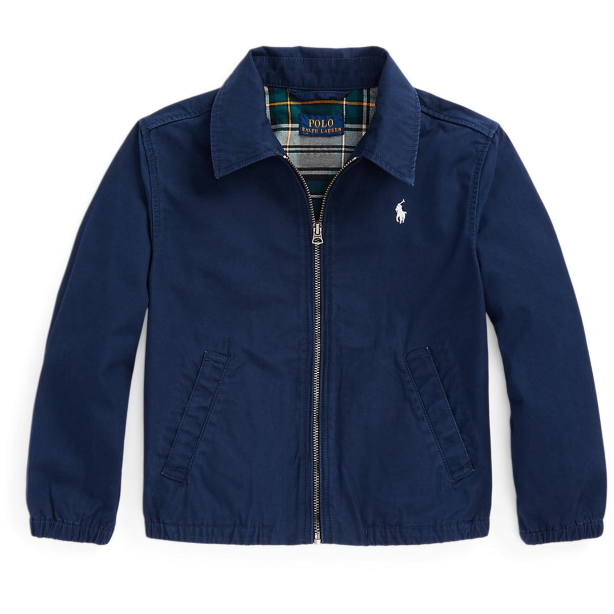Polo Ralph Lauren Newport Navy Boy Windbreaker