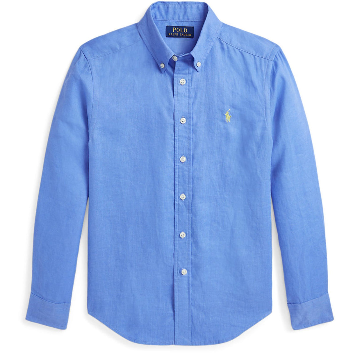 Polo Ralph Lauren Harbor Island Blue Boy Sport Shirt