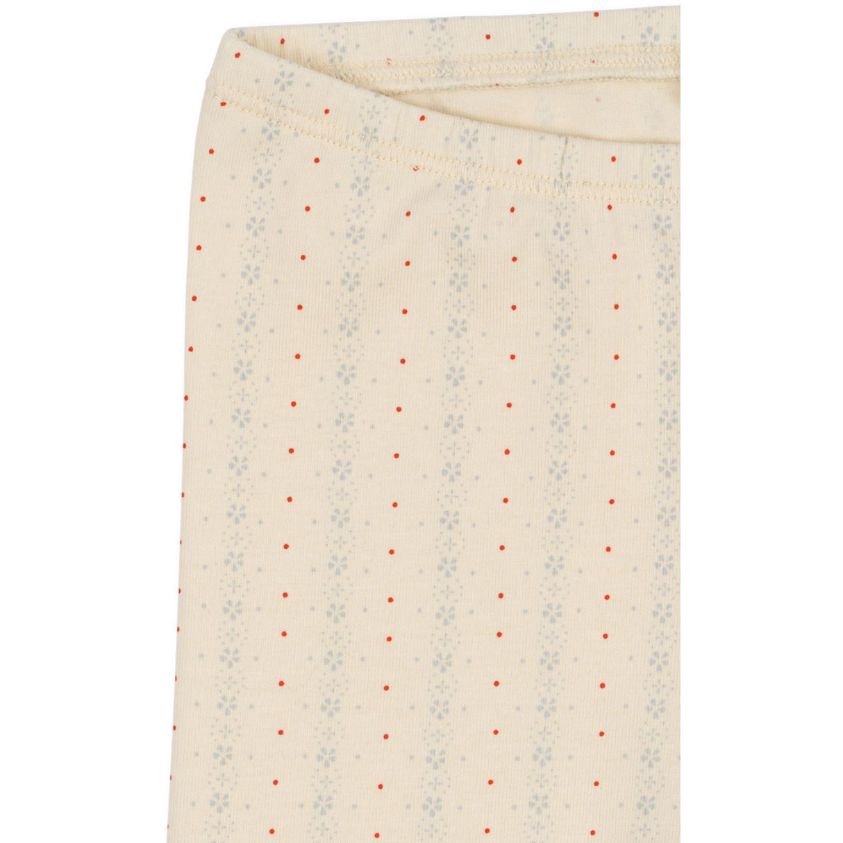 Konges Sløjd Fete De Fleur Basic Pants Gots
