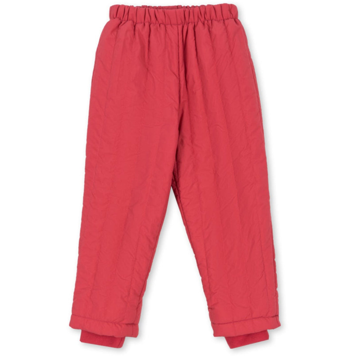 Konges Sløjd Raspberry Wine Juno Pants