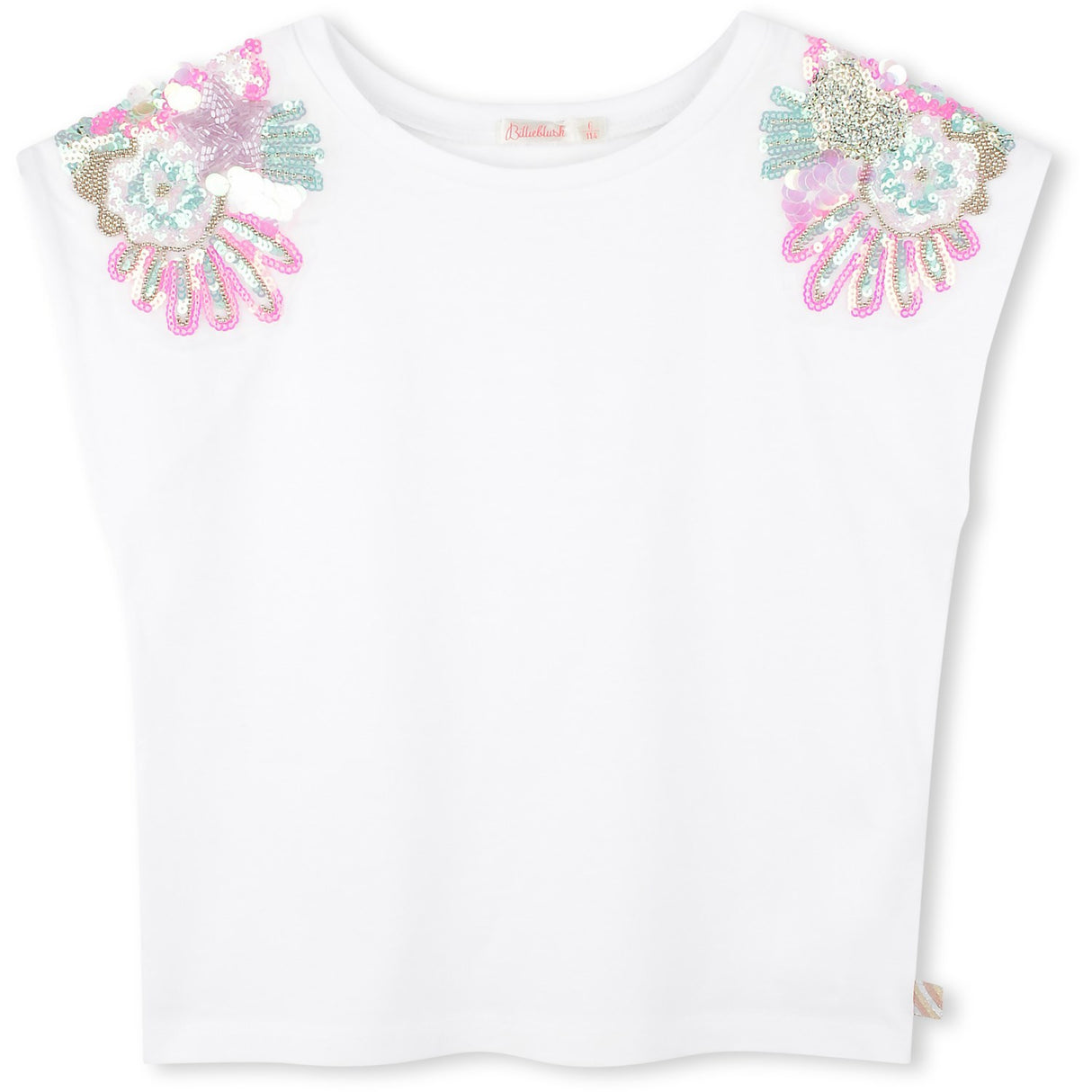 Carlieblush White T-Shirt