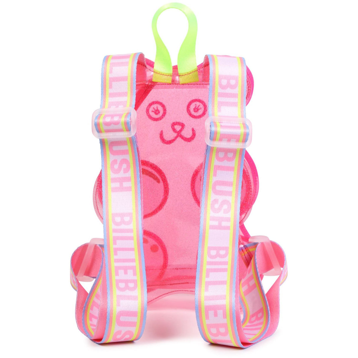 Carlieblush Pink Rucksack