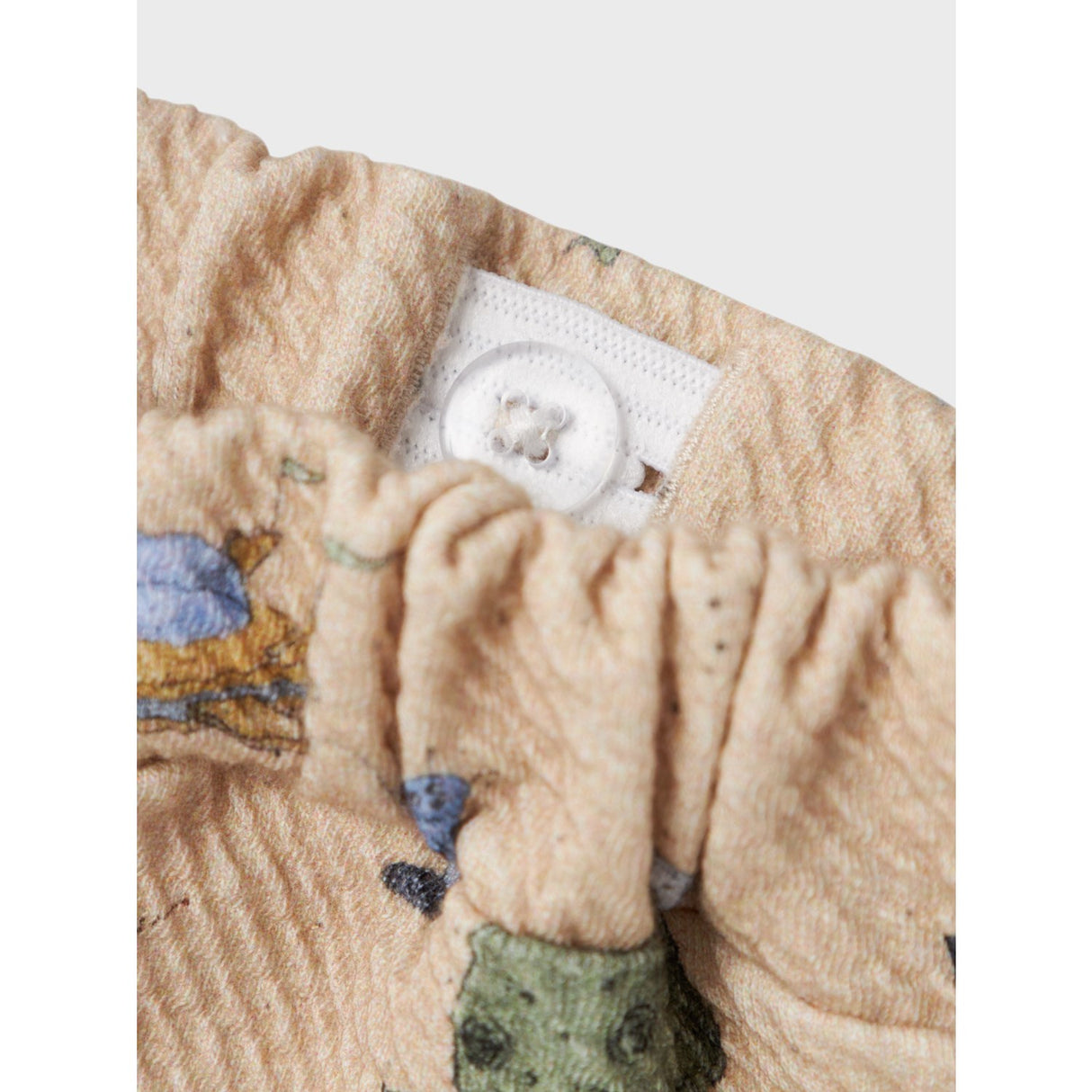 Name It Cement Nirman Heavy Jersey Pants