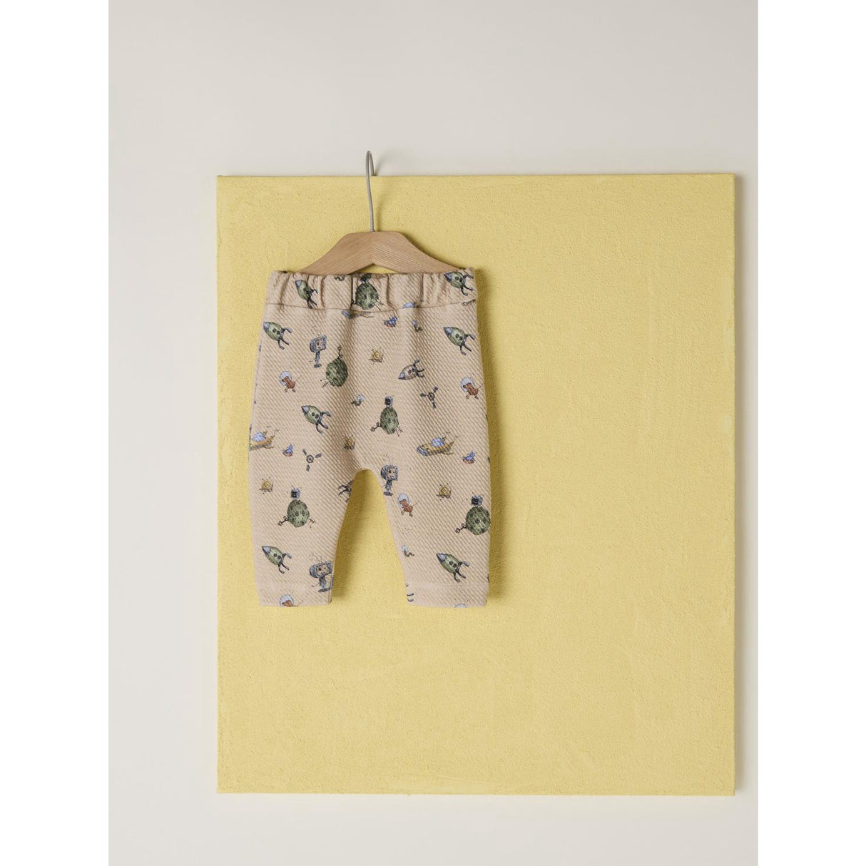 Name It Cement Nirman Heavy Jersey Pants