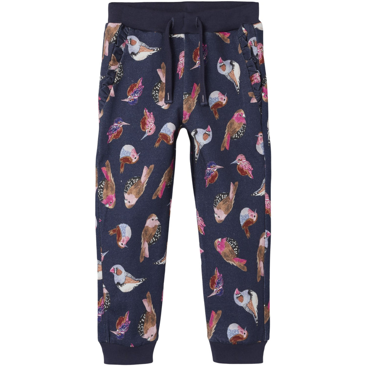 Name It Peacoat Niasigne Regular Heavy Jersey Pants