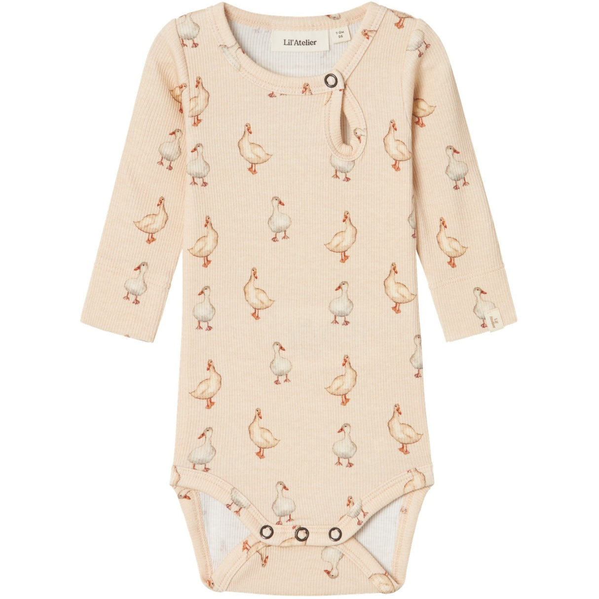 Lil'Atelier Sand Dollar Gavo Eli Slim Body