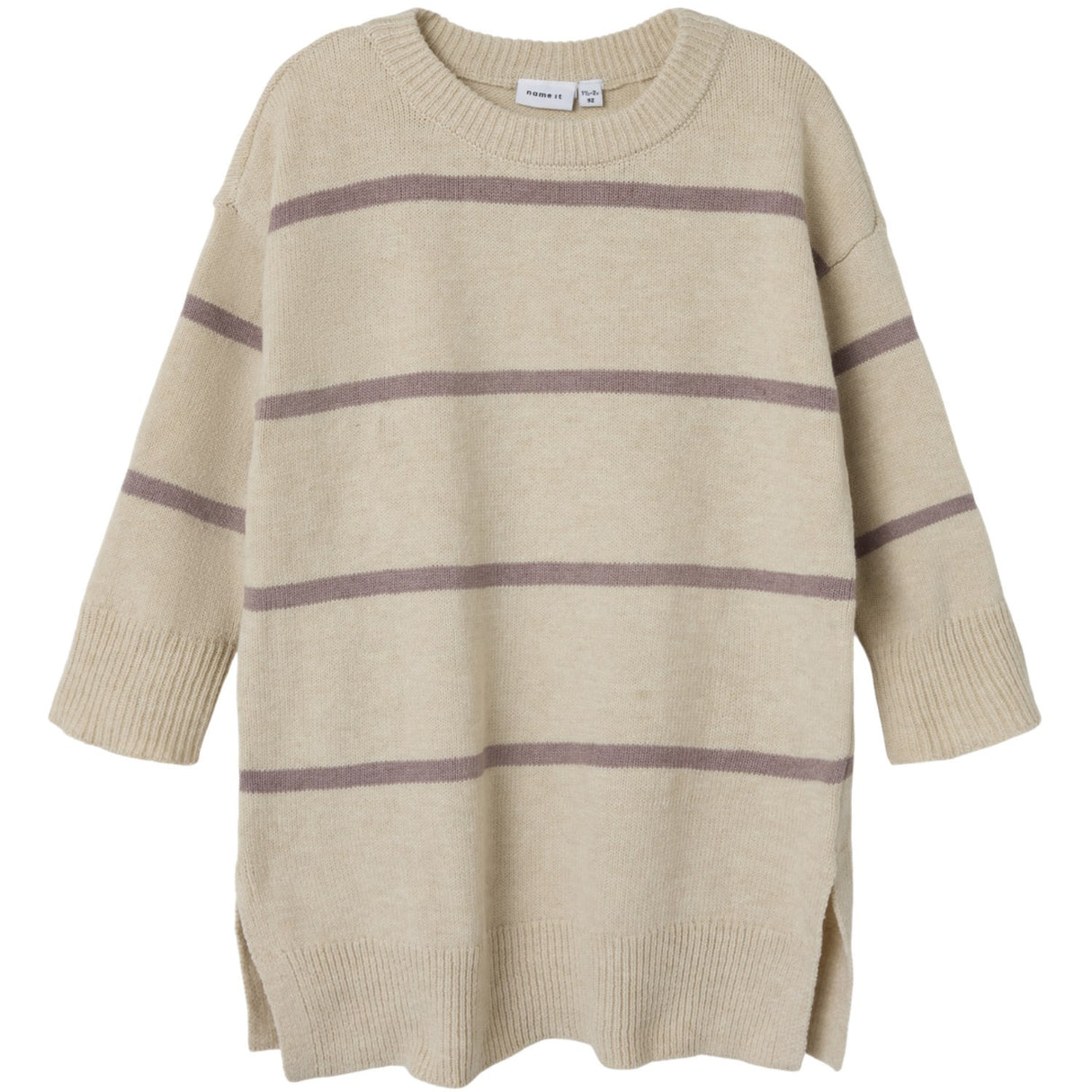 Name It Peyote Odett Boxy Knit Dress