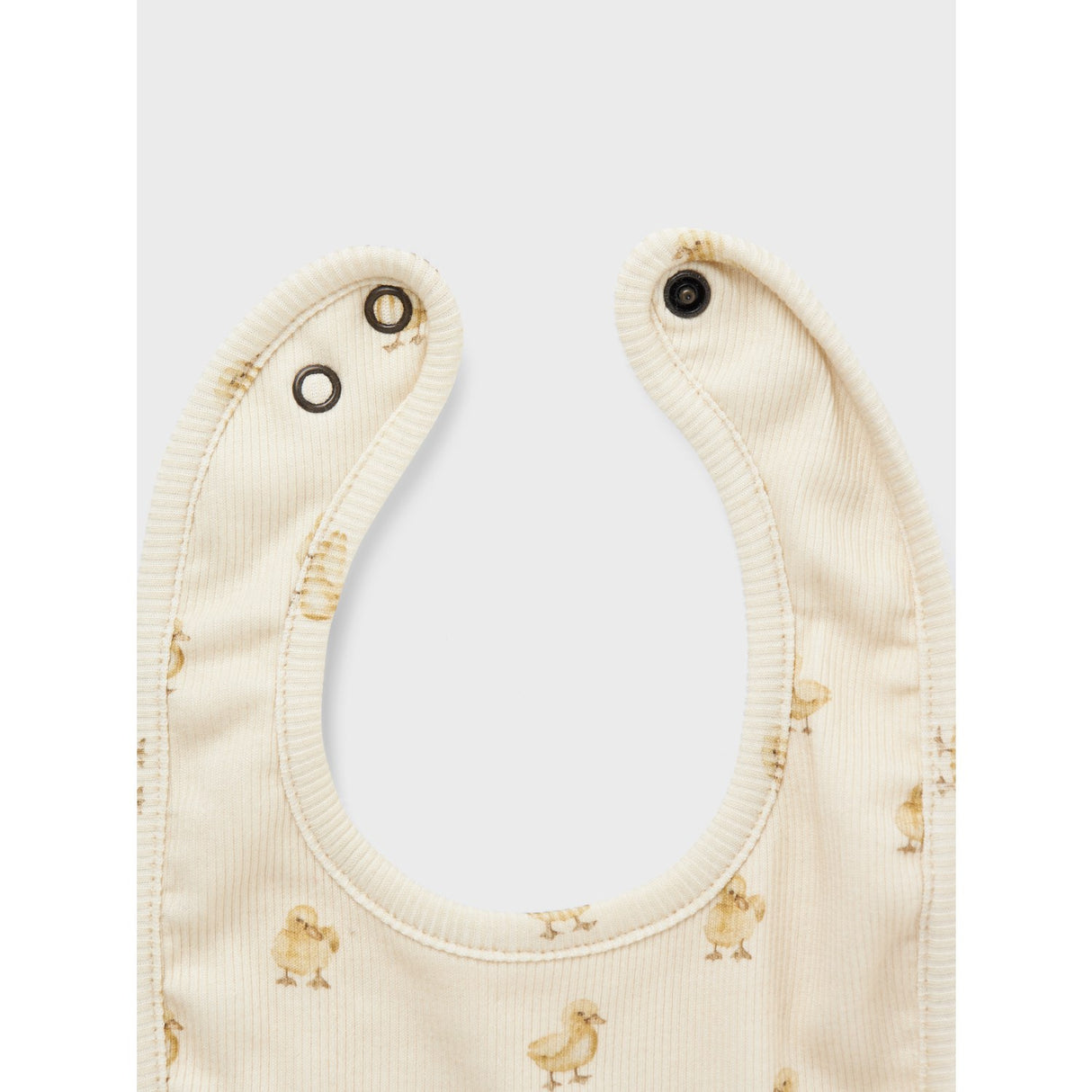 Lil'Atelier Turtledove Lavo Emo 2 Pack Bibs