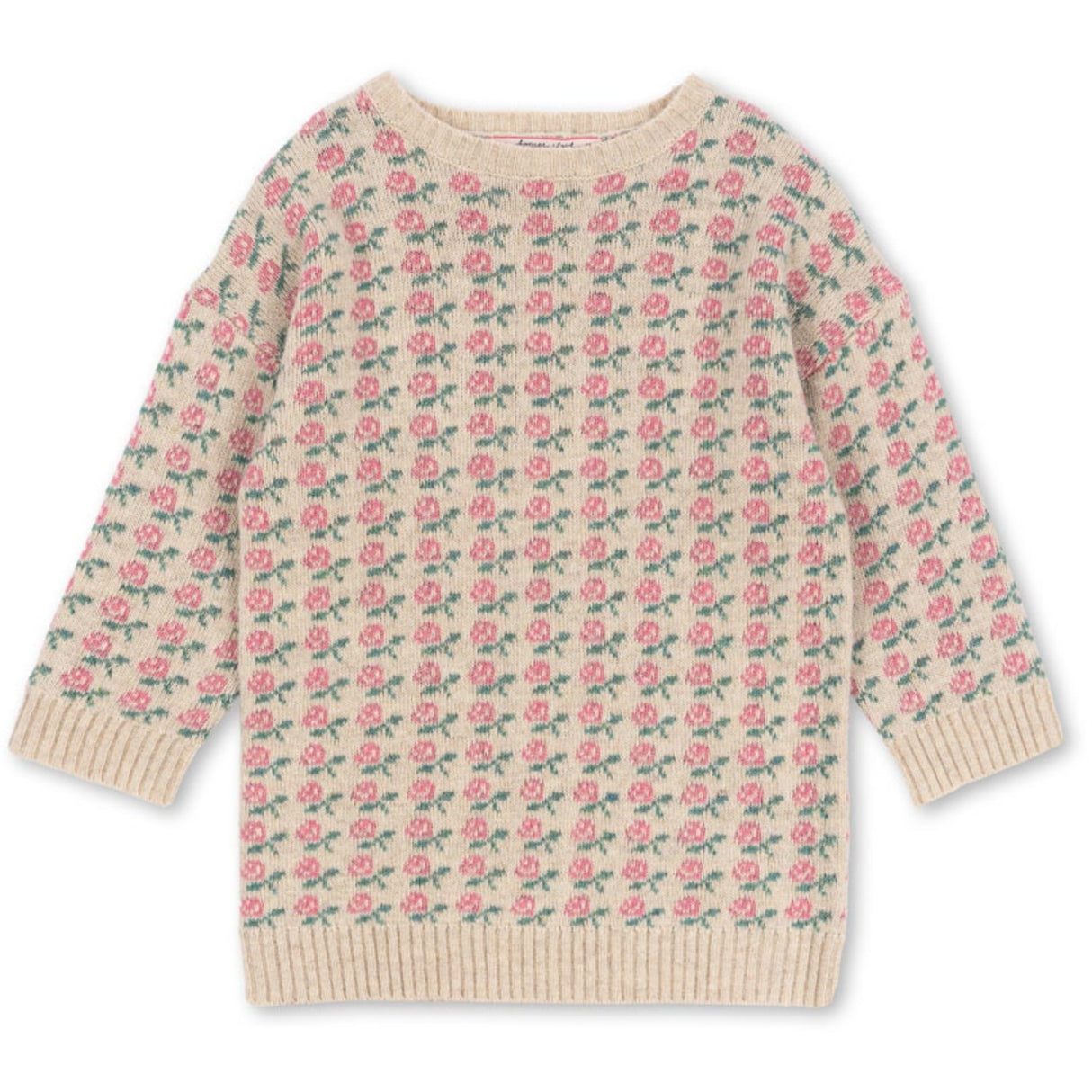 Konges Sløjd Rose Belou Knit Dress