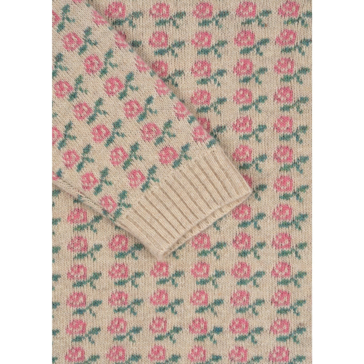 Konges Sløjd Rose Belou Knit Dress