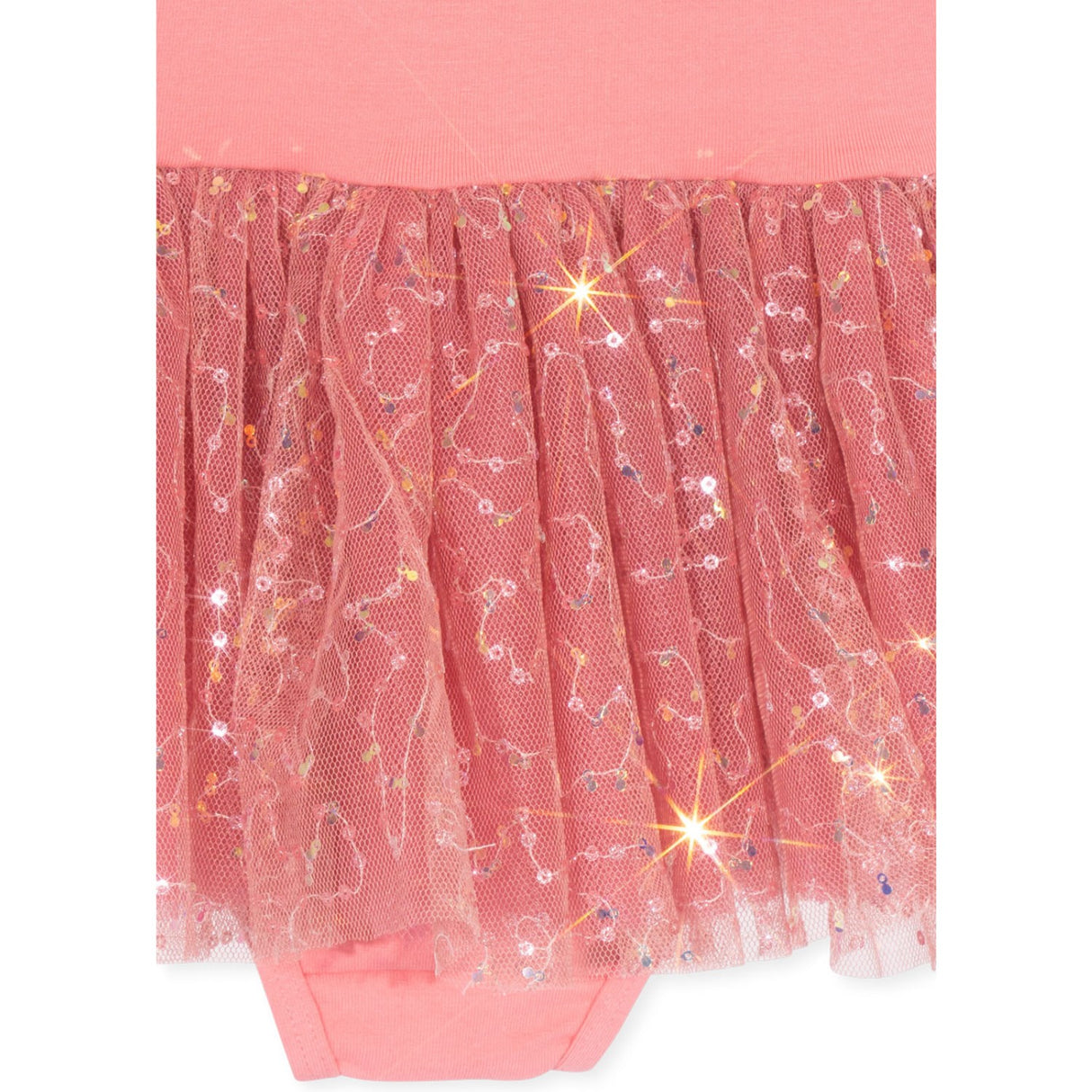 Konges Sløjd Strawberry Ice Ballerina Dress