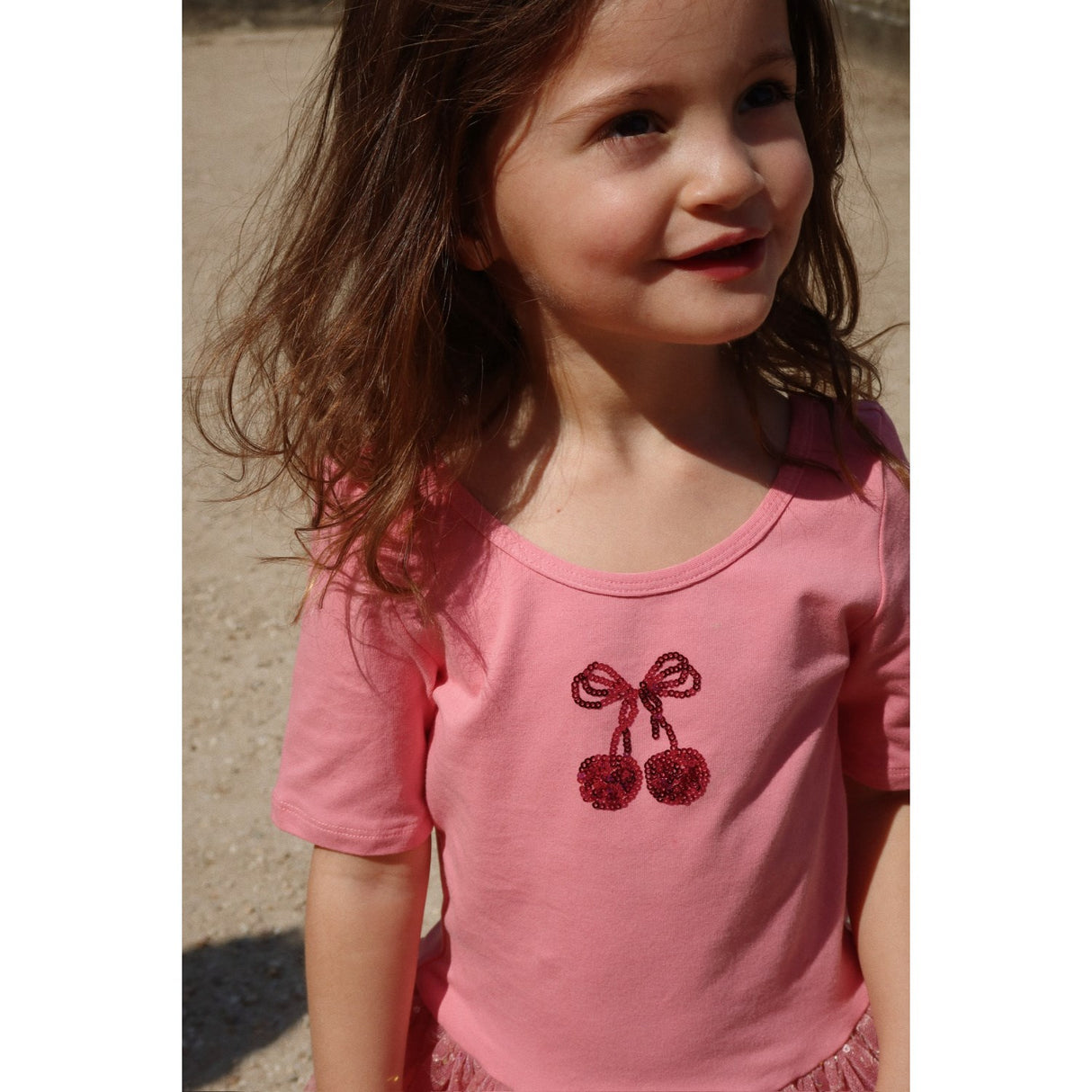 Konges Sløjd Strawberry Ice Ballerina Dress