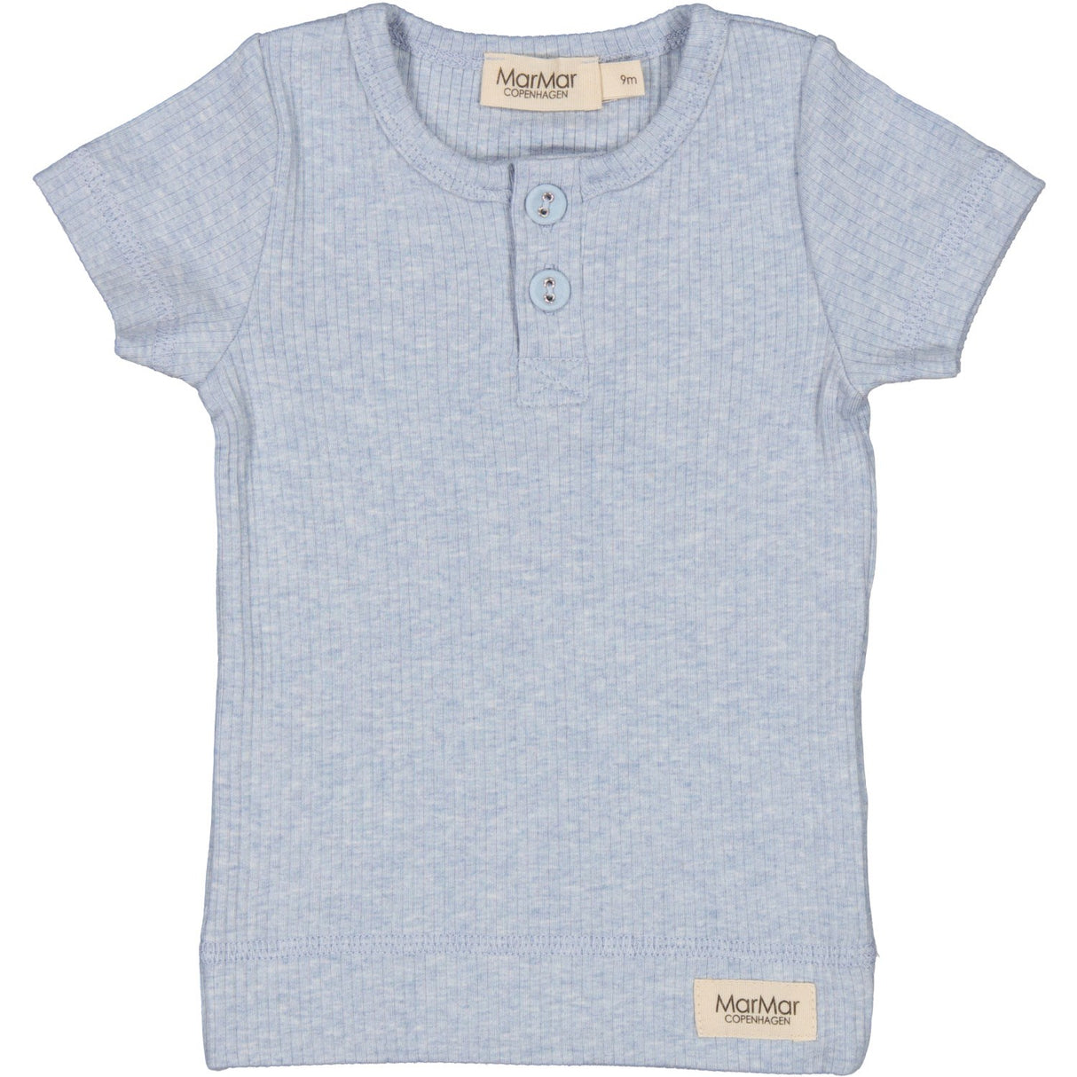MarMar Modal Melange Fresh Air Melange T-Shirt SS