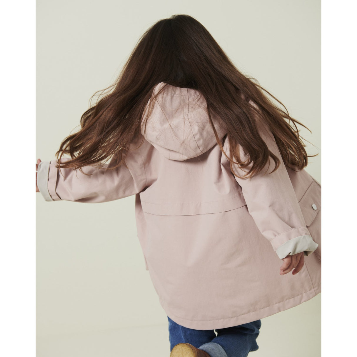 MarMar Tech. Parka Rose Powder Osman Jacket Outerwear