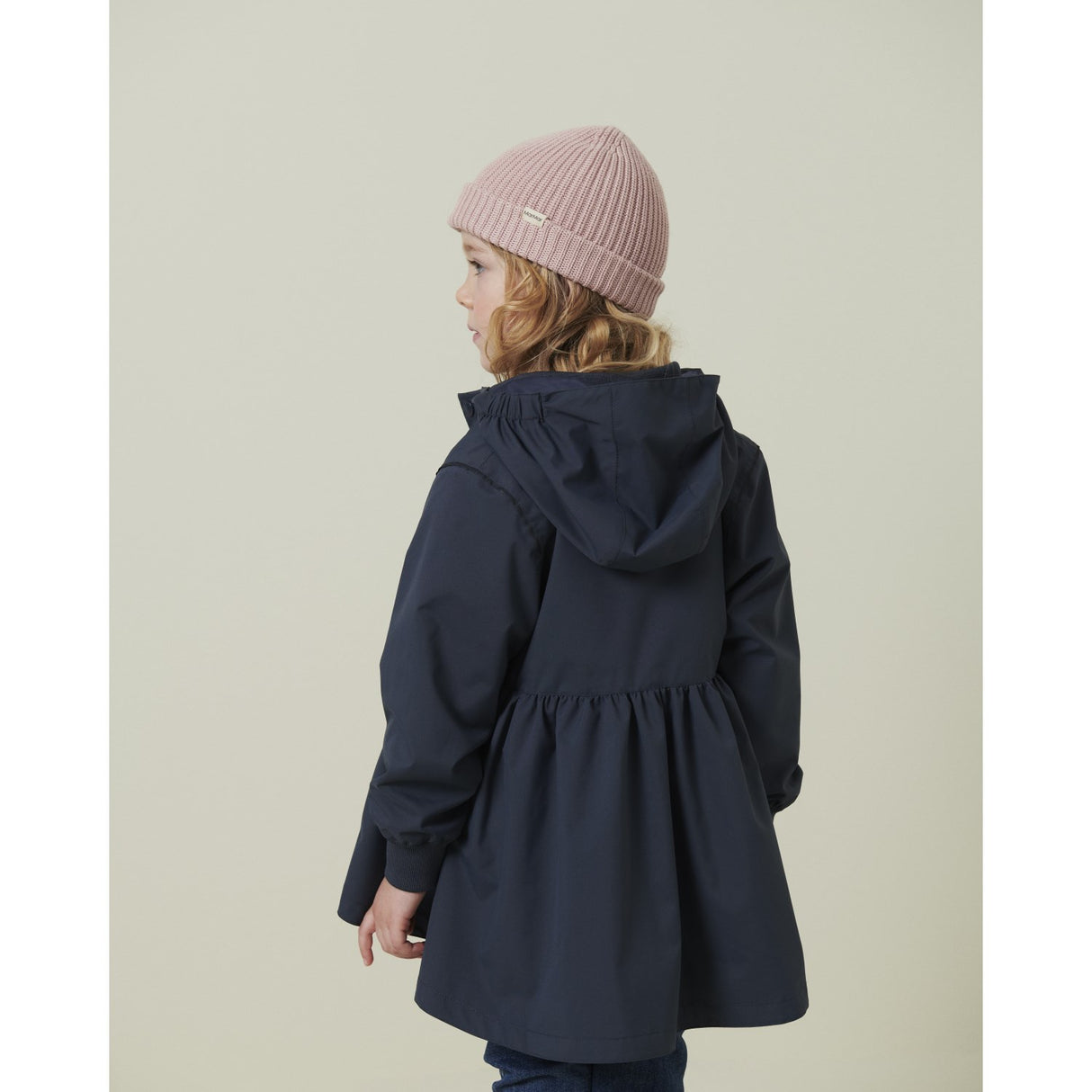 MarMar Tech. Summer Outerwear Blue Oda Jacket Outerwear