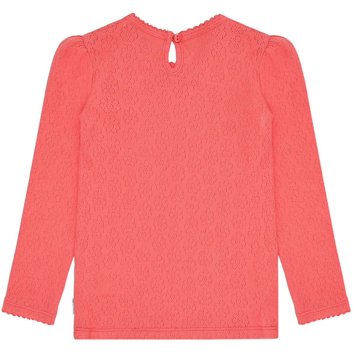 Hust & Claire Wild Coral Alma Blouse