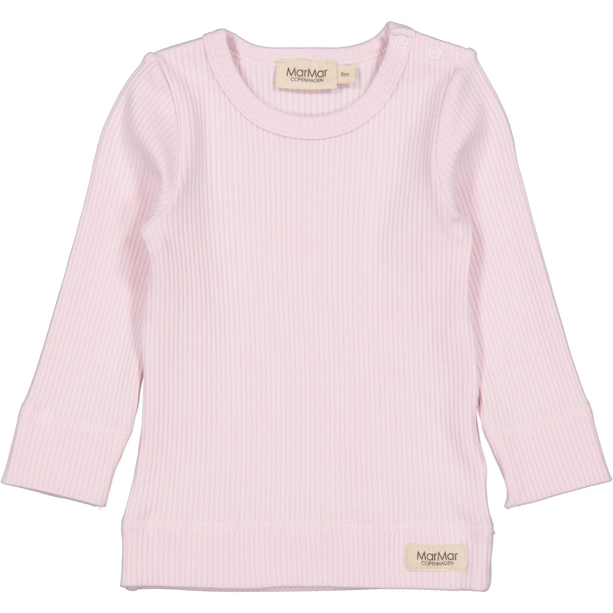 MarMar Modal Lilac Mist Plain Blouse