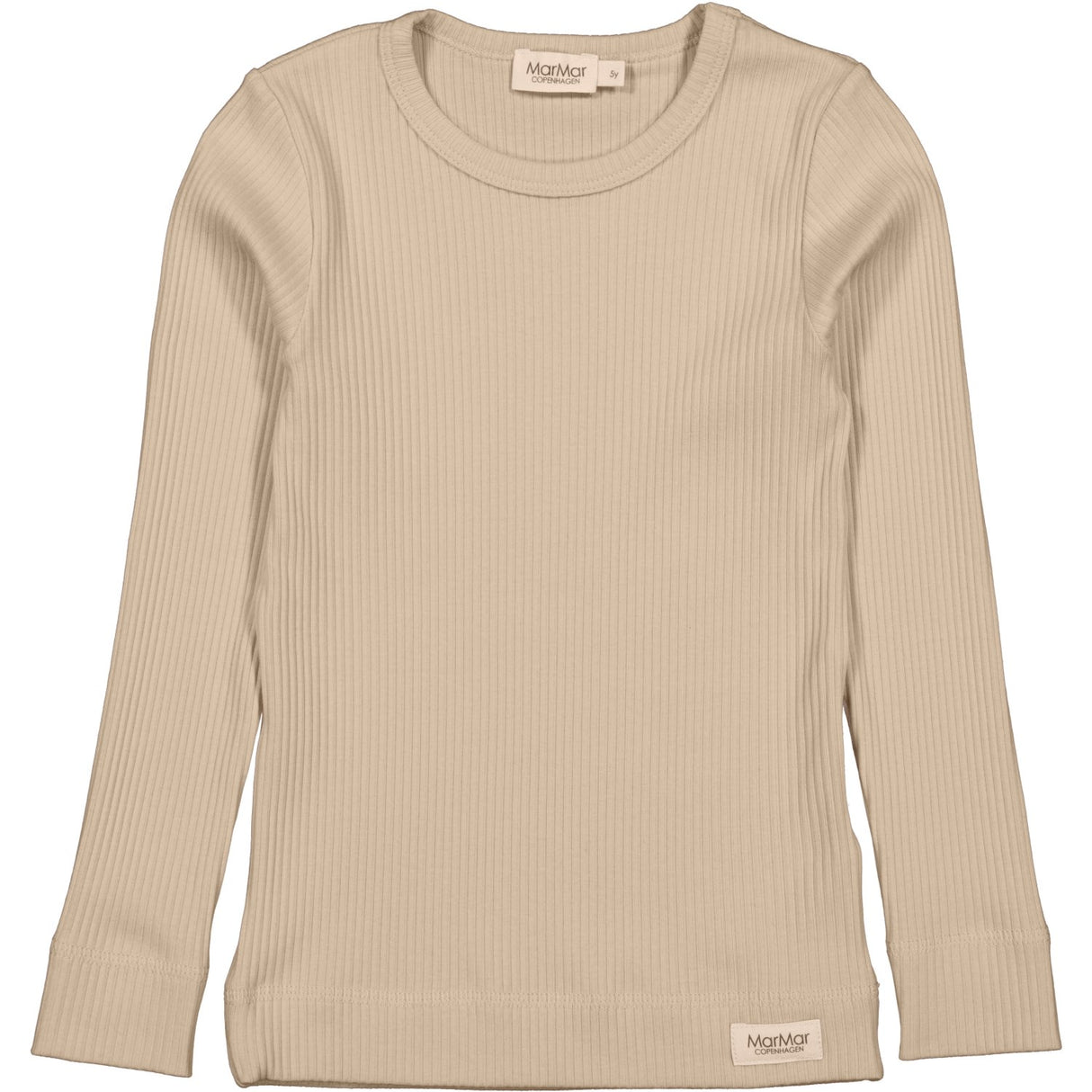 MarMar Modal Stone Wall Plain Blouse