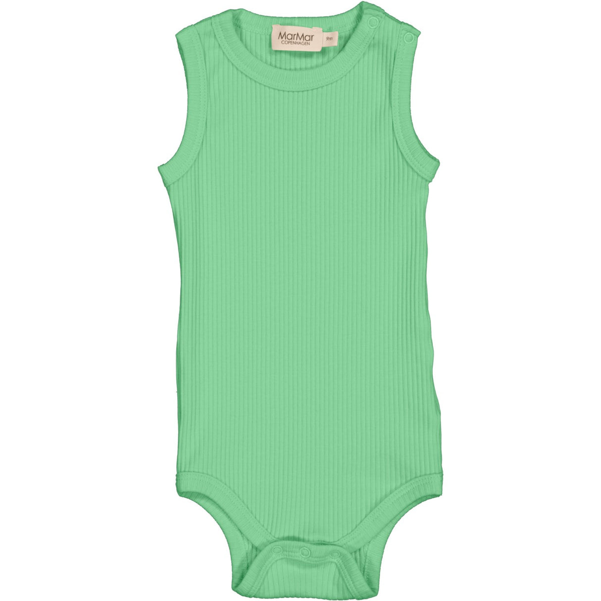 MarMar Modal Cale Green Body Sleeveless