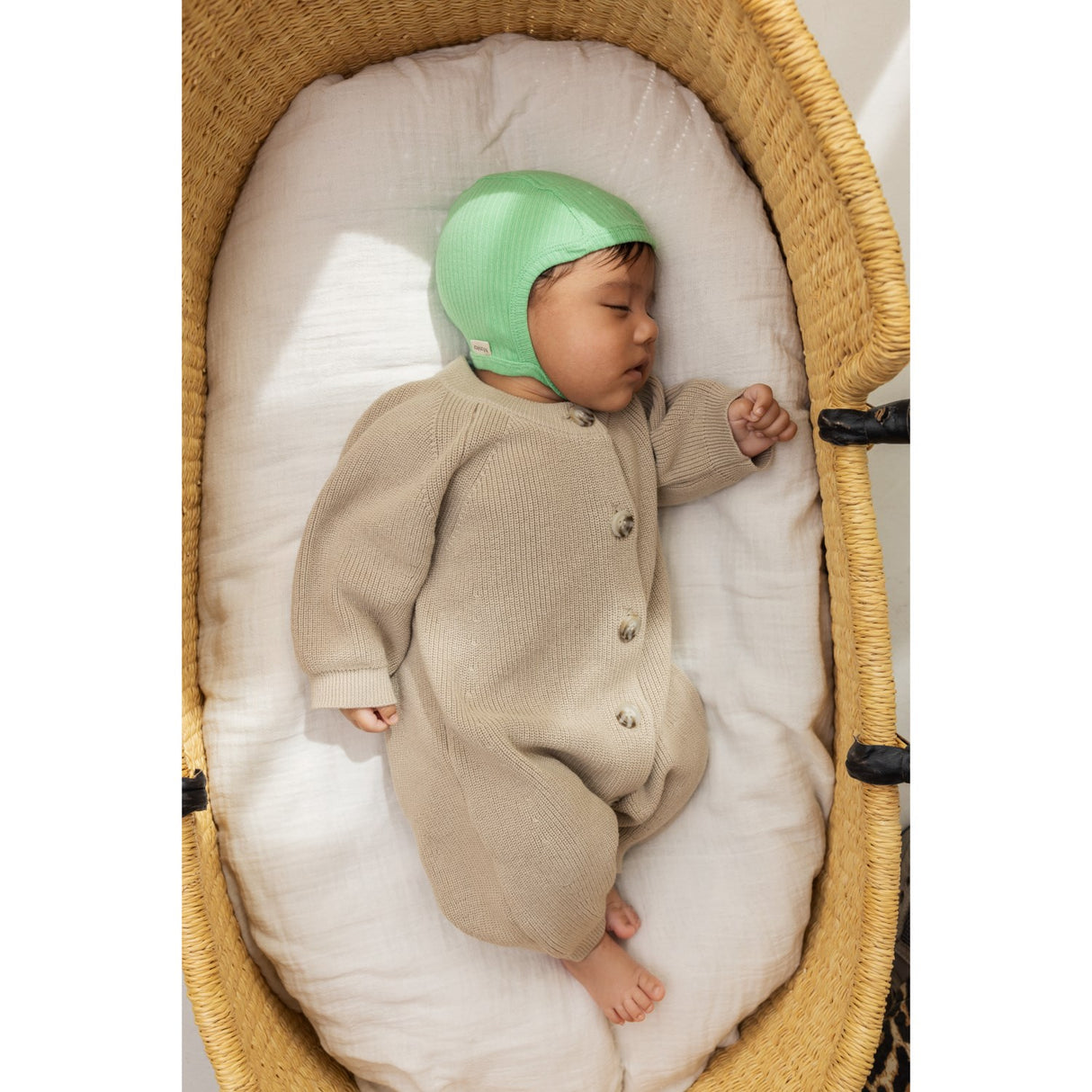 MarMar Modal Cale Green Hoody