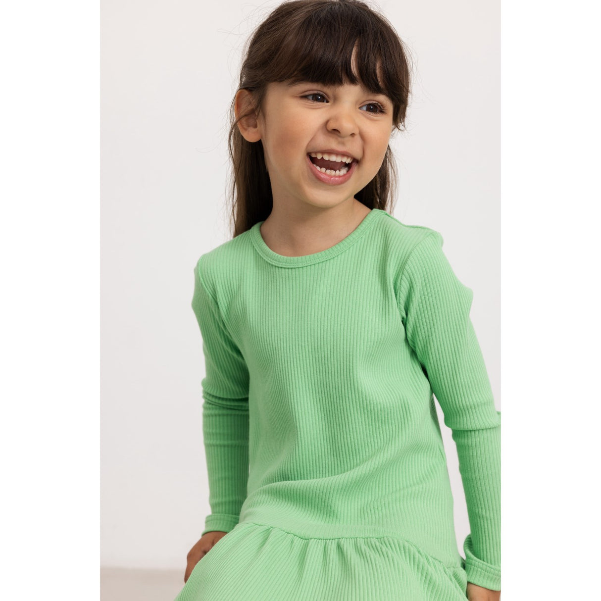 MarMar Modal Cale Green Dress Diro