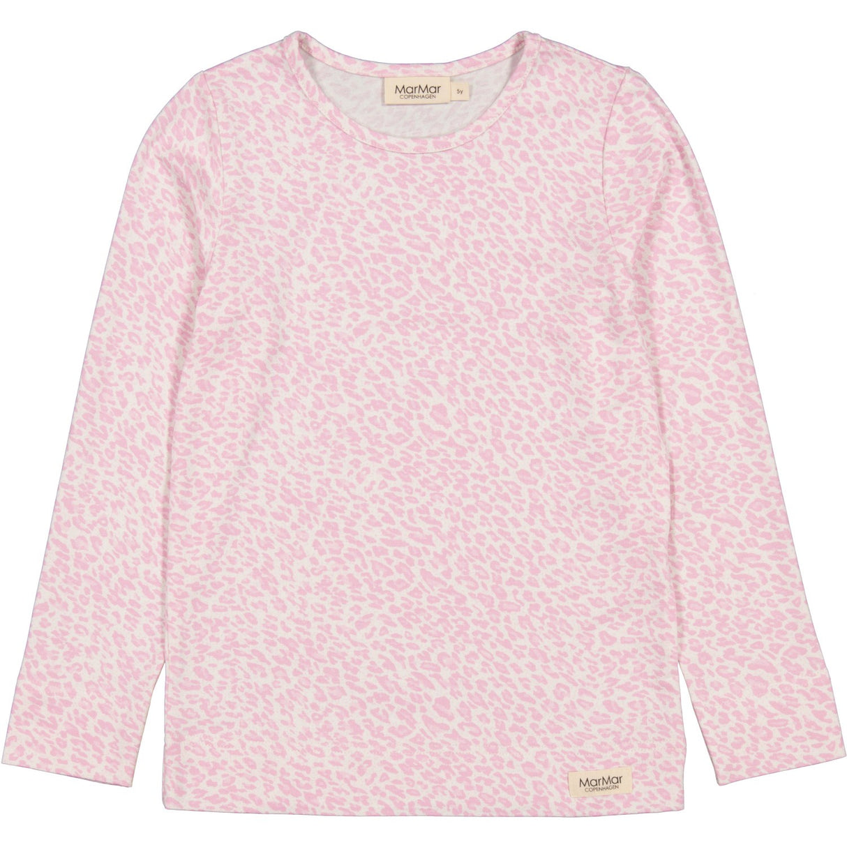MarMar Leopard Pink Leo Blouse