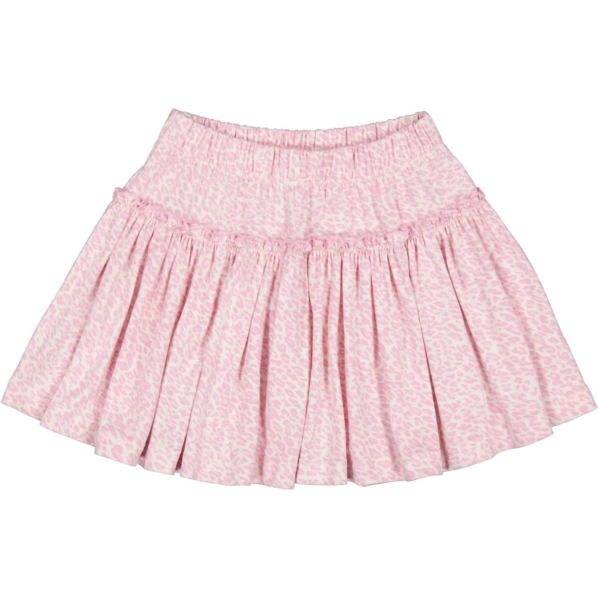 MarMar Leopard Pink Leo Sylvia Skirt