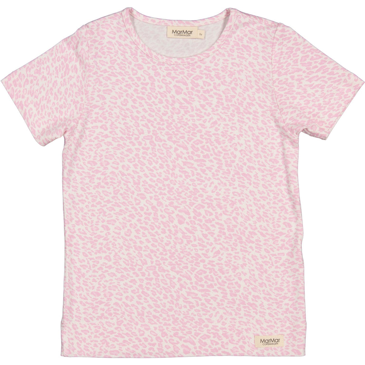 MarMar Leopard Pink Leo Tee SS T-Shirt