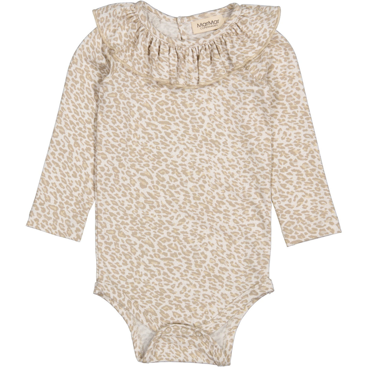MarMar Leopard Beige Leo Berta Body