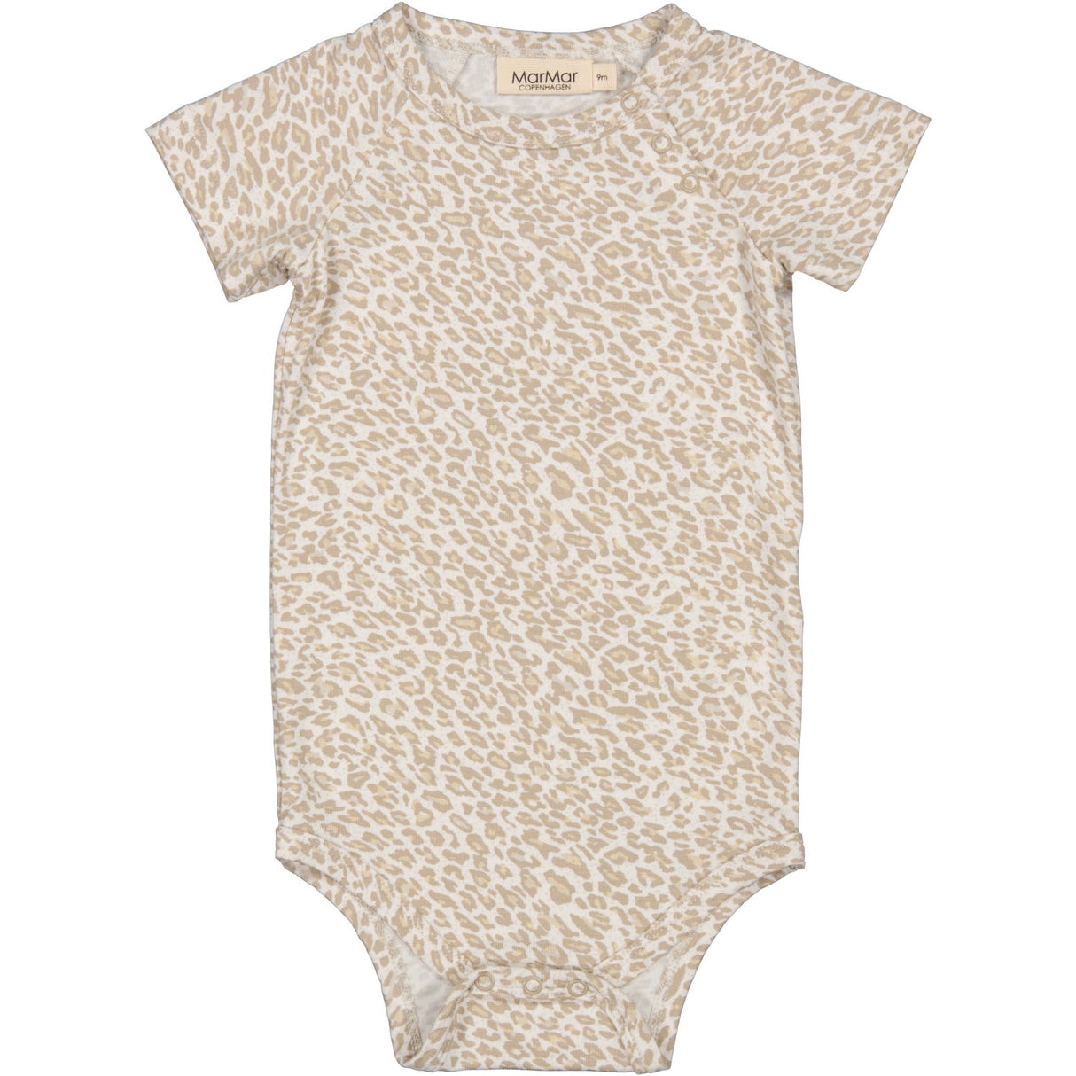 MarMar Leopard Beige Leo Body SS