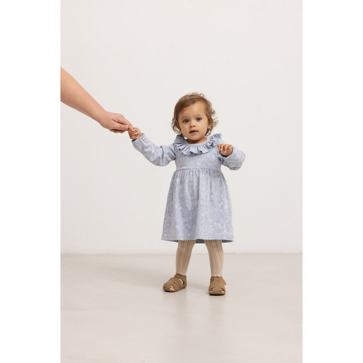 MarMar Jersey Print Butterfly Meadow Raya Dress