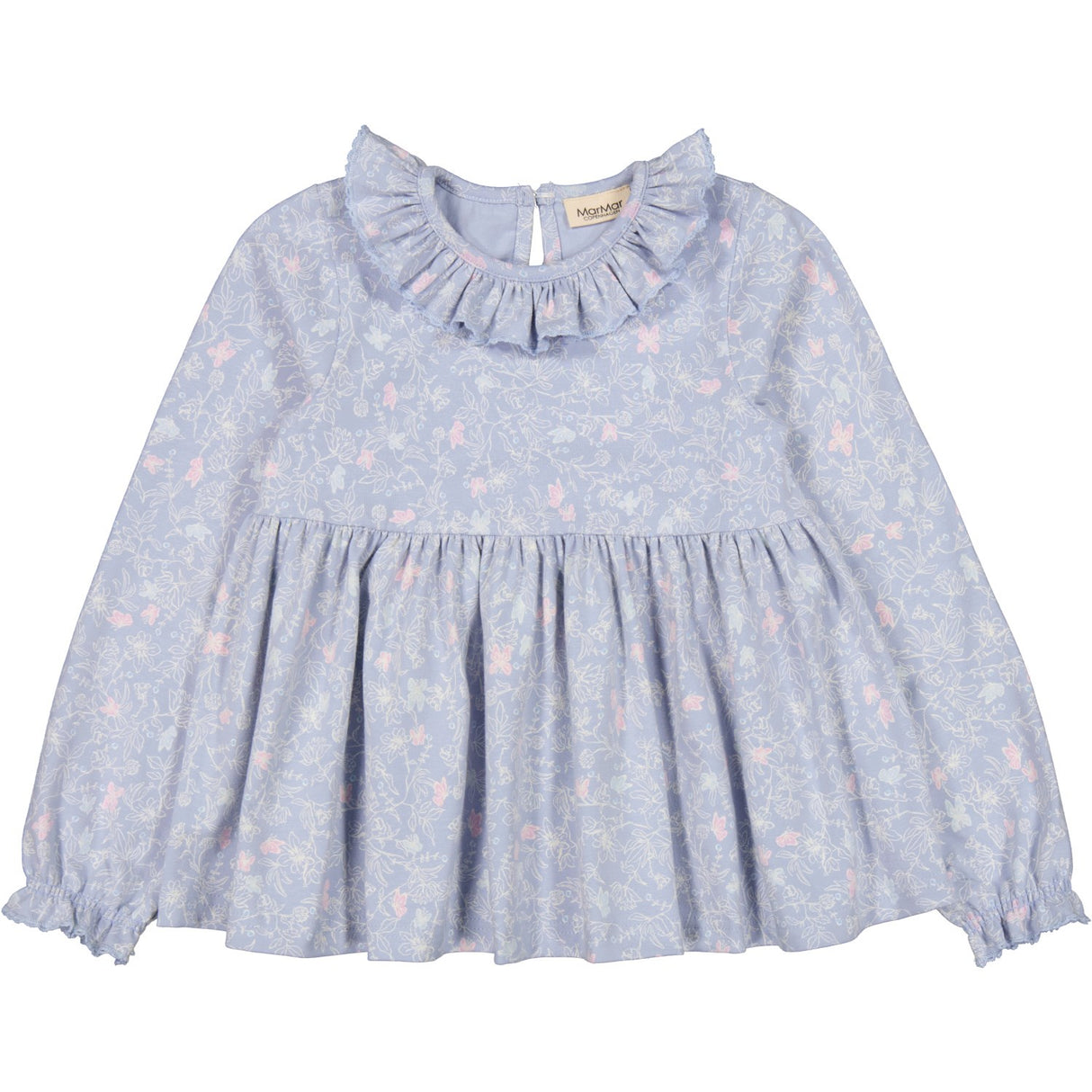 MarMar Jersey Print Butterfly Meadow Tinnie Shirt