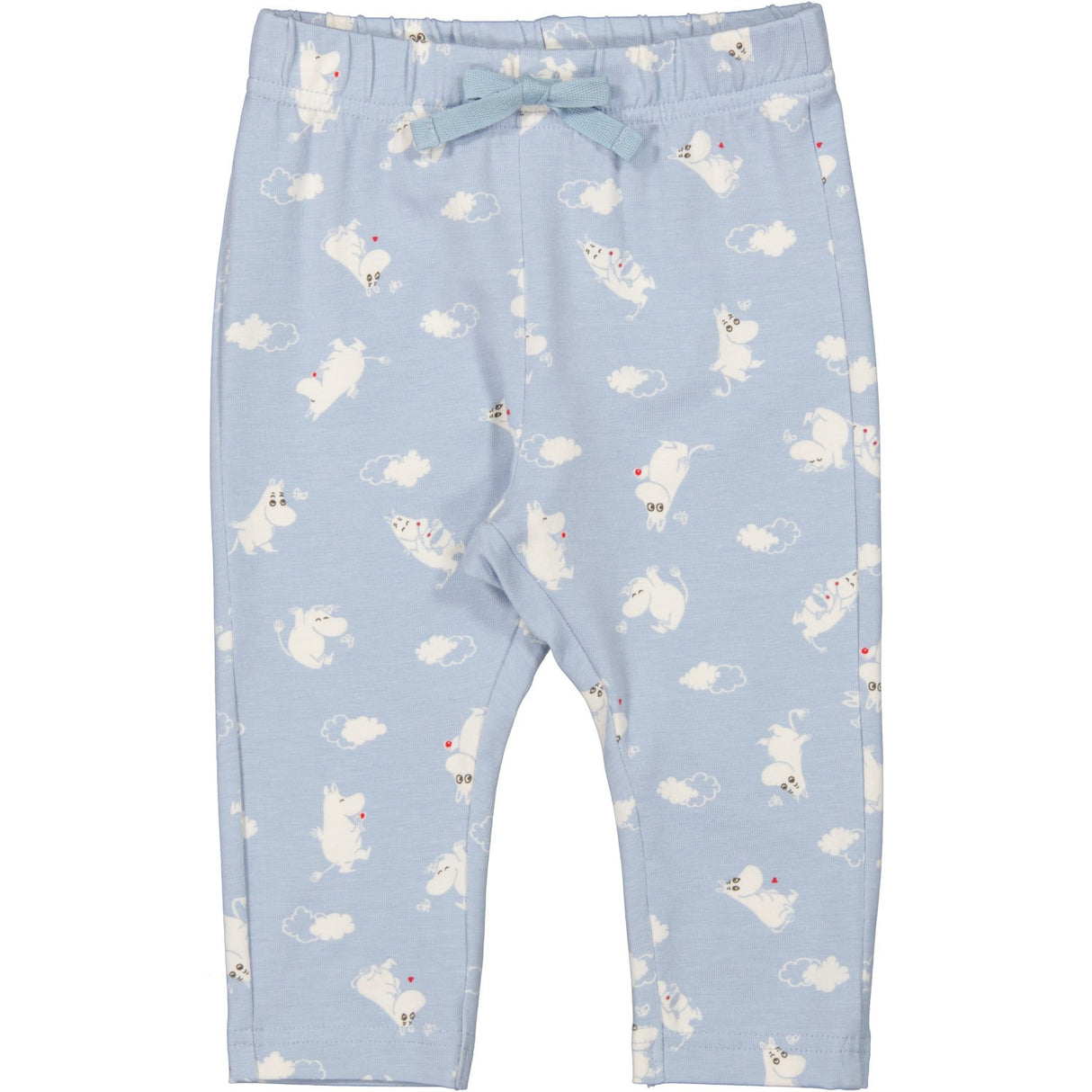 MarMar Modal Smooth Print Blue Moomin Pitti Pants